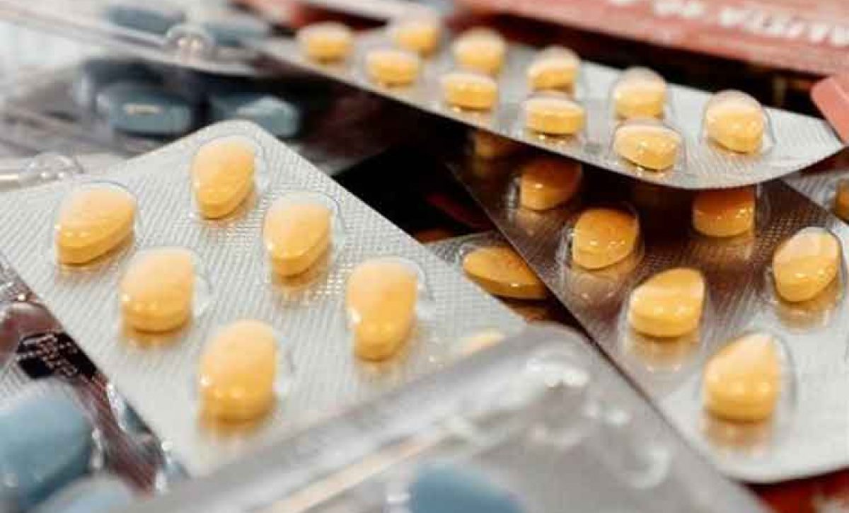 Medicamentos.