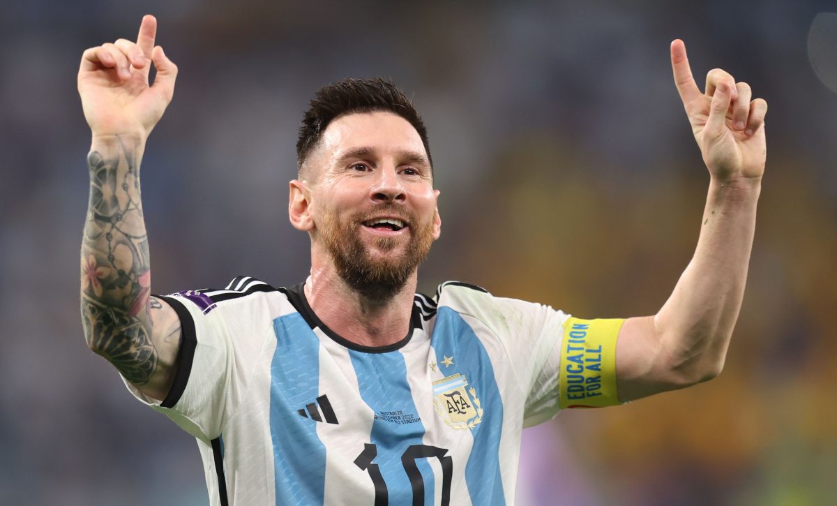 Messi