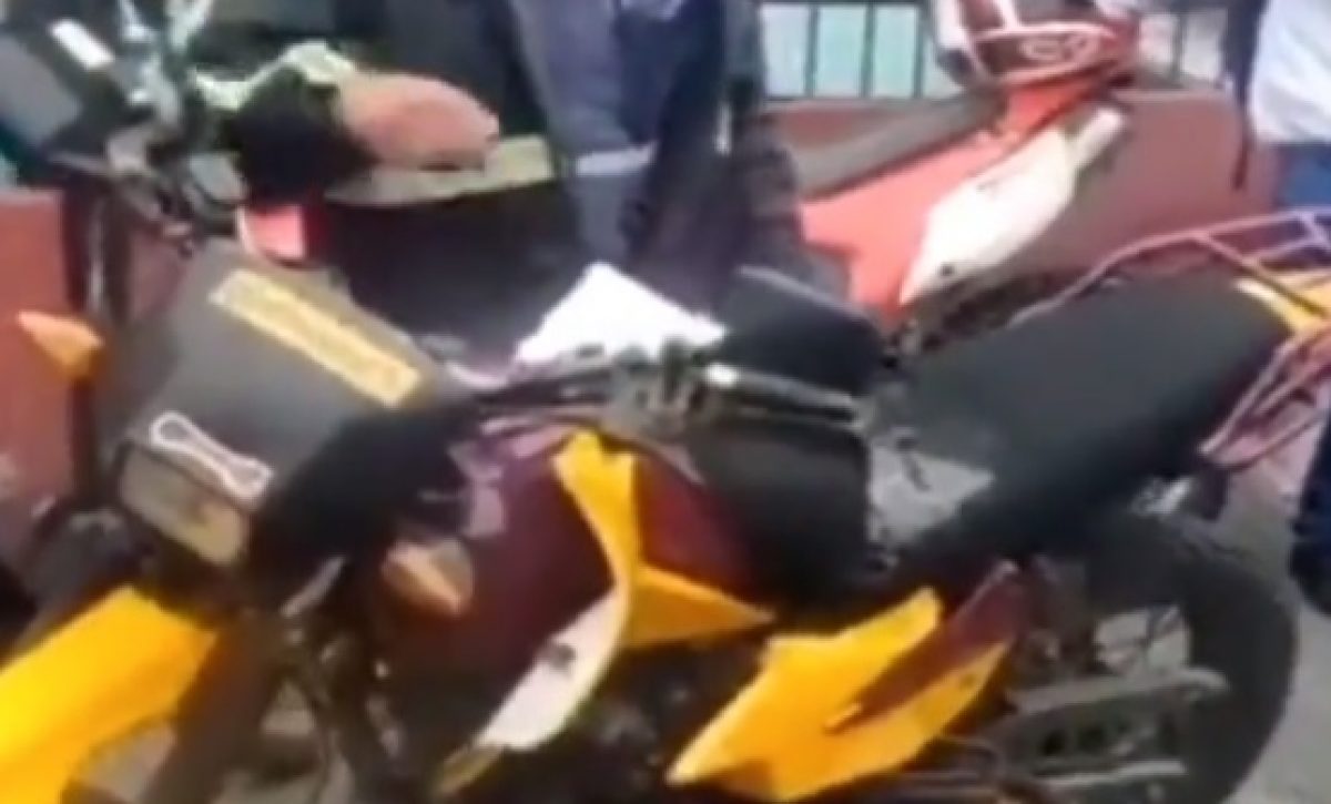 Motocilcista