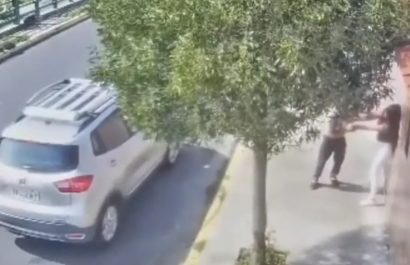 Mujer-agredida