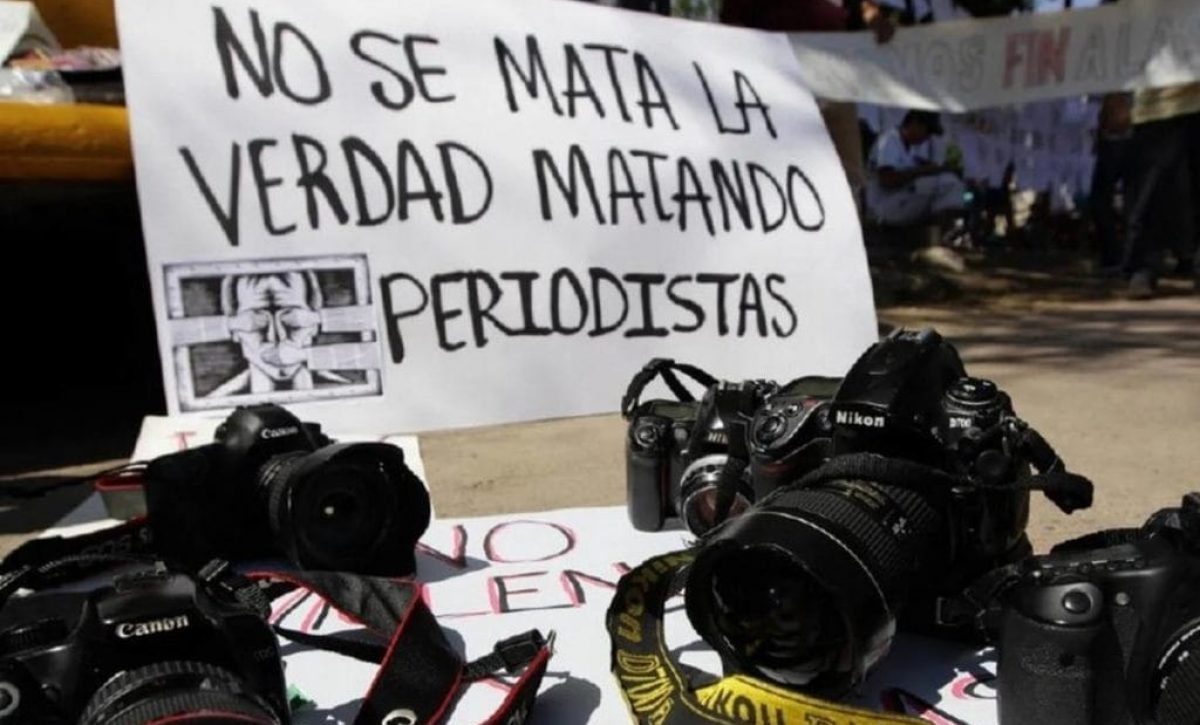 Periodistas