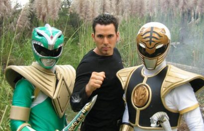 Power-ranger-verde