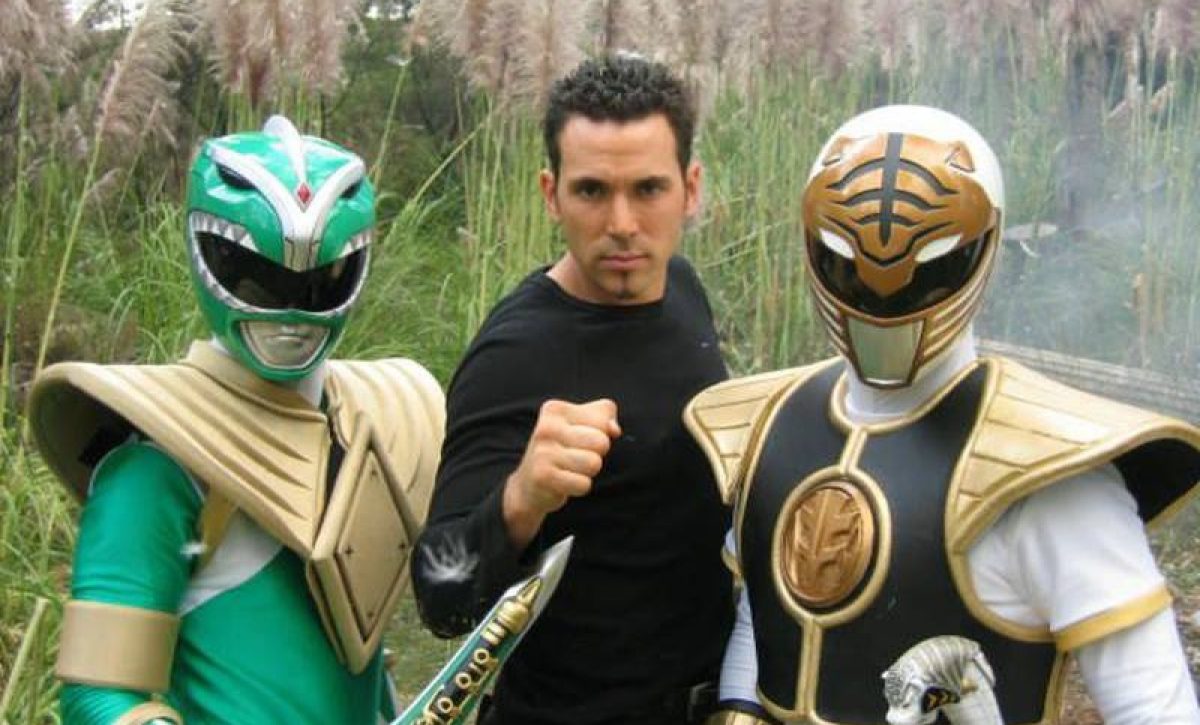 Power-ranger-verde