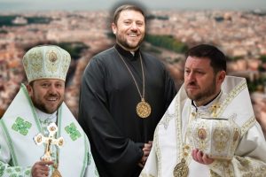 ¿Quién es Mykola Bychok? Este es el perfil del cardenal ucraniano y elector más joven que participará en el Cónclave