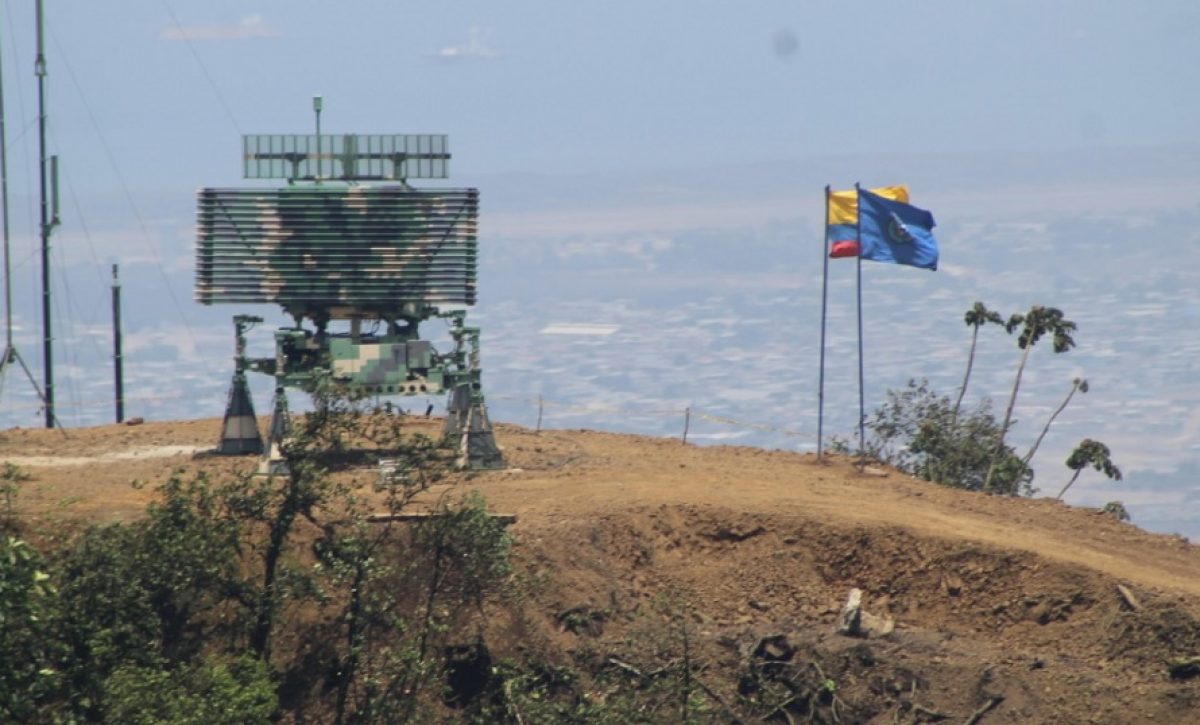 Radar-montecristi