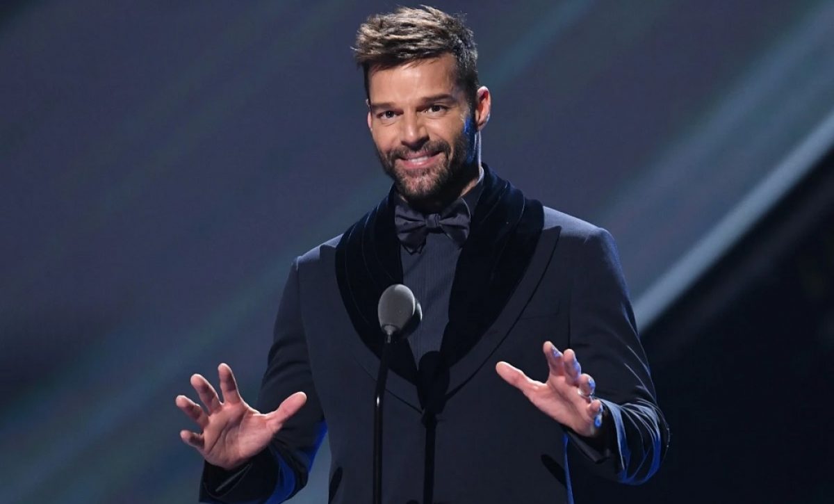 Ricky-Martin