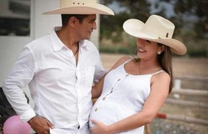 Samantha-Calero-Mendoza-y-su-esposo-Wilter-Borja