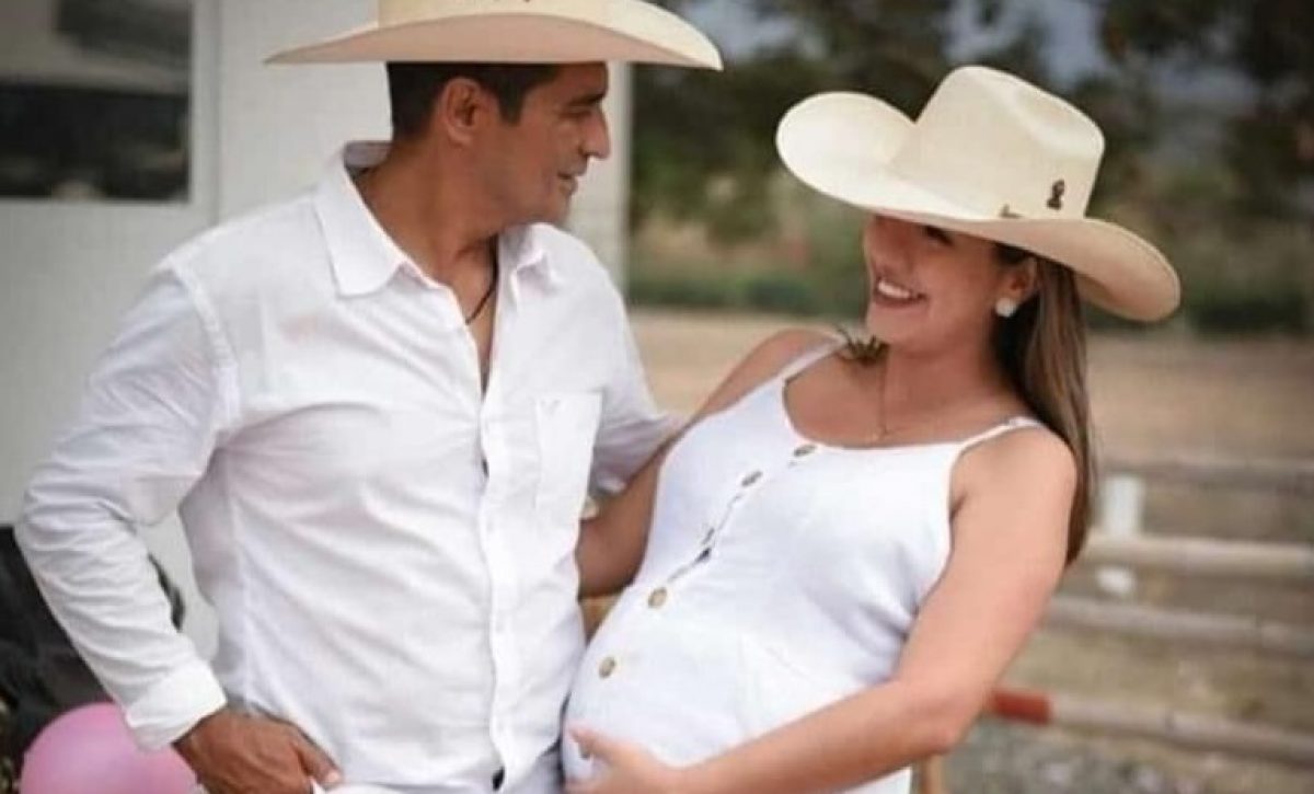 Samantha-Calero-Mendoza-y-su-esposo-Wilter-Borja