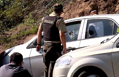 Santiago-Losa-director-de-la-carcel-de-El-Inca-en-Quito-fue-asesinado-de-varios-disparos-mientras-circulaba-en-su-vehiculo.