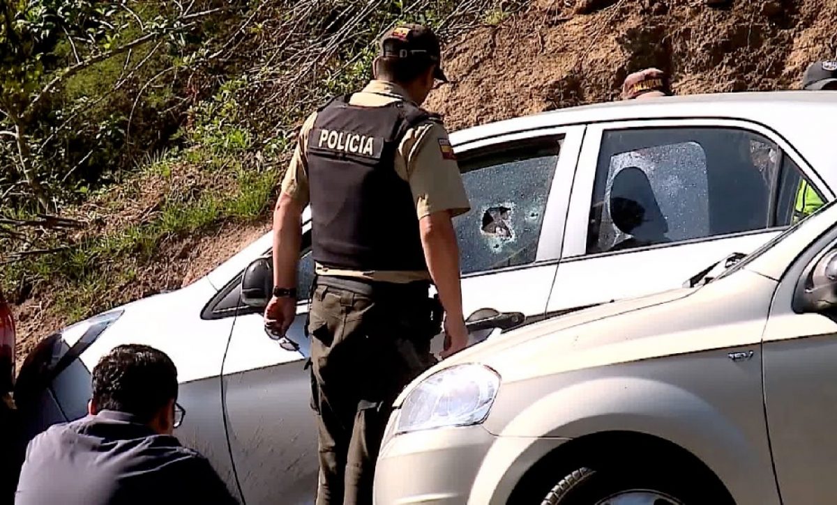 Santiago-Losa-director-de-la-carcel-de-El-Inca-en-Quito-fue-asesinado-de-varios-disparos-mientras-circulaba-en-su-vehiculo.