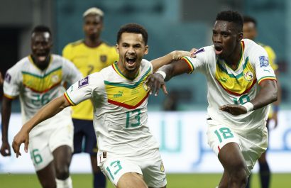 Los infiltrados de Senegal