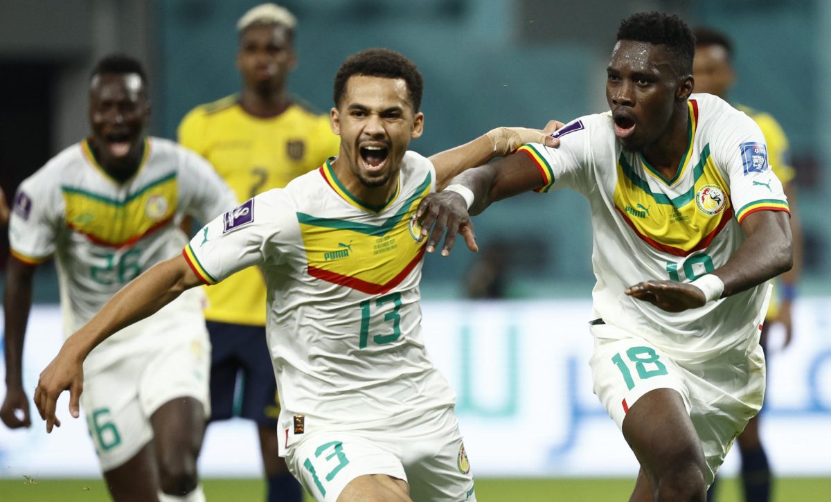 Los infiltrados de Senegal