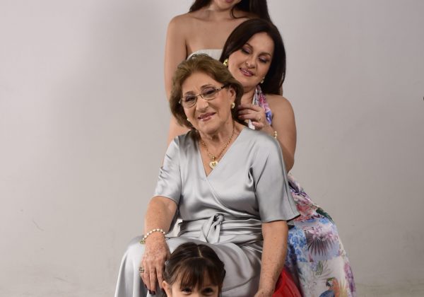 Una madre, mil estilos.