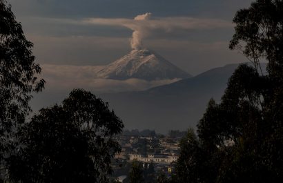 Volcan-Cotopaxi