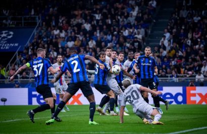 Vuelta de semifinales en Champions League, todo abierto entre el Inter y Fc Barcelona tras el 3-3 en la ida