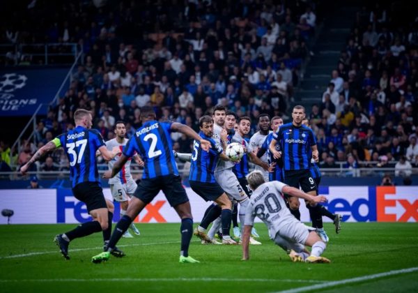 Vuelta de semifinales en Champions League, todo abierto entre el Inter y Fc Barcelona tras el 3-3 en la ida