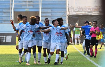 FBL-SERIE B-MANTA-9 DE OCTUBRE
