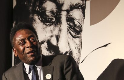 La Confederación Brasileña despide al "mayor ídolo del fútbol mundial"