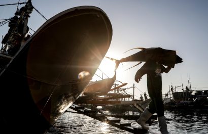 Doble acción judicial de Bloom contra Francia por la pesca de atún en África