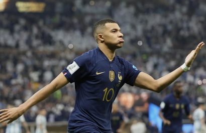 FIFA World Cup 2022 - Final Argentina vs France