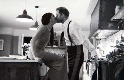La serie sobre los duques de Sussex llegará el 8 de diciembre a Netflix