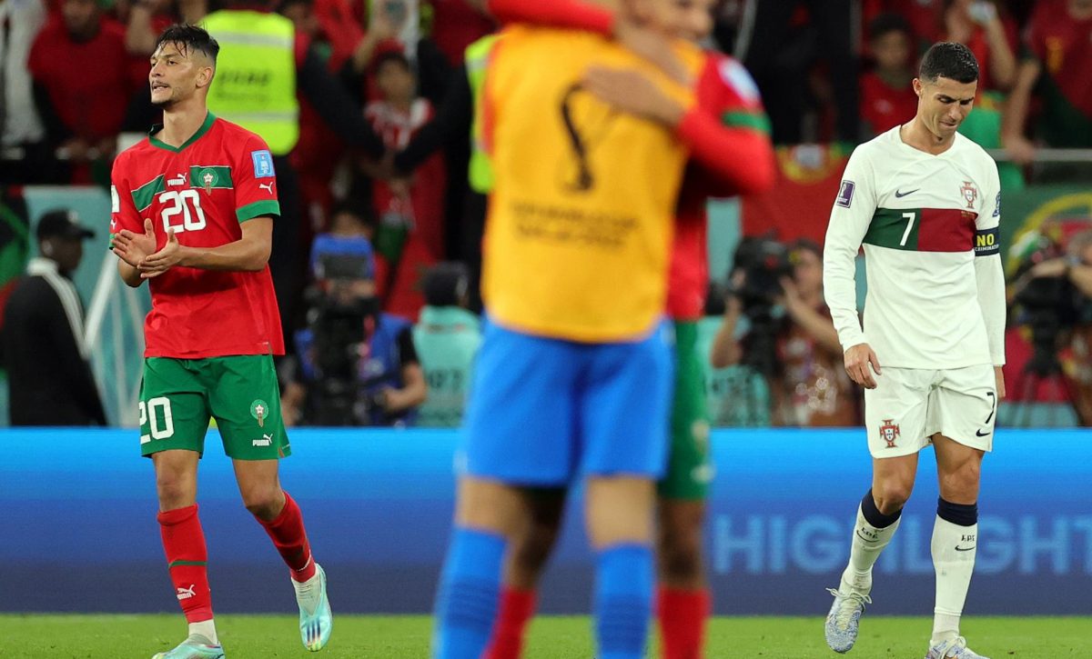 FIFA World Cup 2022 - Quarter Final Morocco vs Portugal