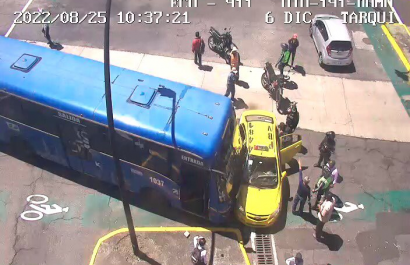 accidente