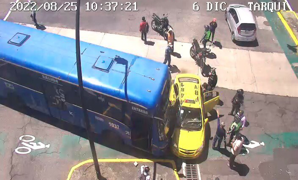 accidente