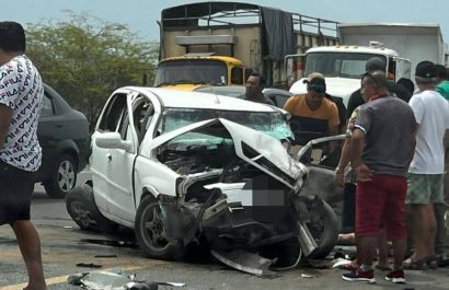 accidente