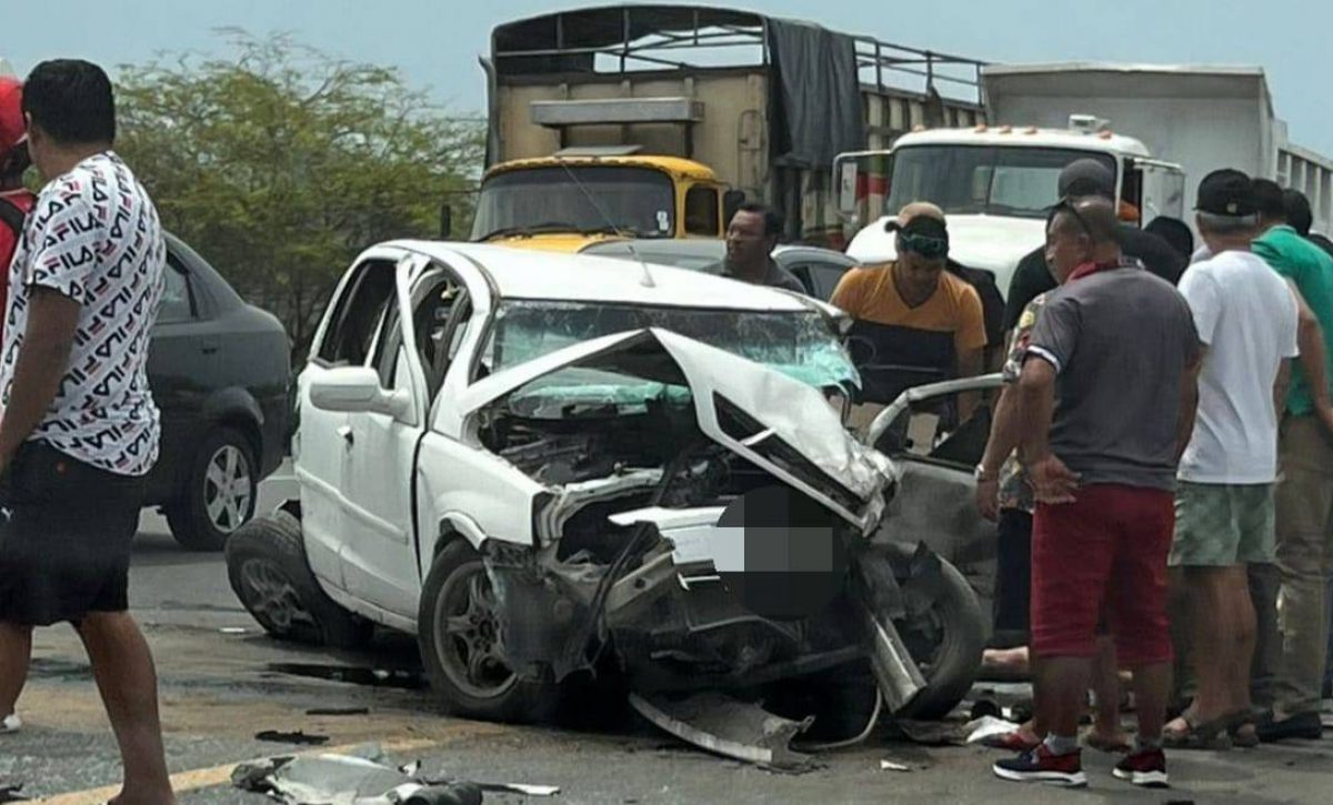 accidente