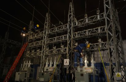 GYE-TRABAJOS MANTENIMIENTO ELÉCTRICOS