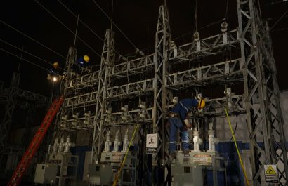GYE-TRABAJOS MANTENIMIENTO ELÉCTRICOS