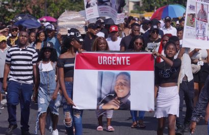 GYE-VELORIO MENORES DESAPARECIDOS