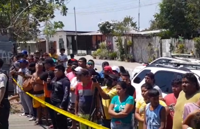 asesinado