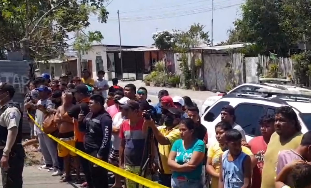 asesinado