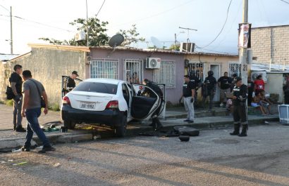 GYE-MASACRE SOCIO VIVIENDA