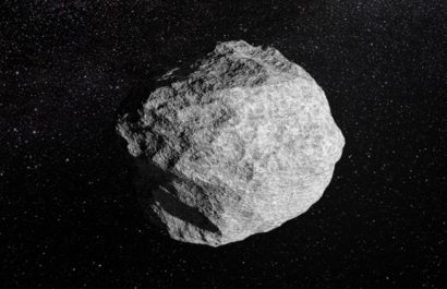 Ciencia.-Descubierto un asteroide de 40-100 metros con riesgo de impacto en 2032