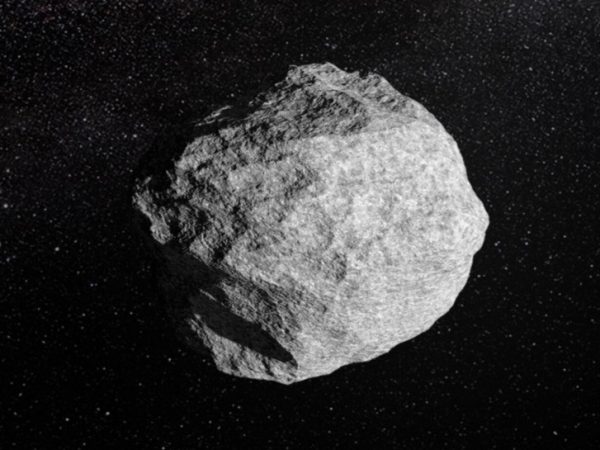 Ciencia.-Descubierto un asteroide de 40-100 metros con riesgo de impacto en 2032