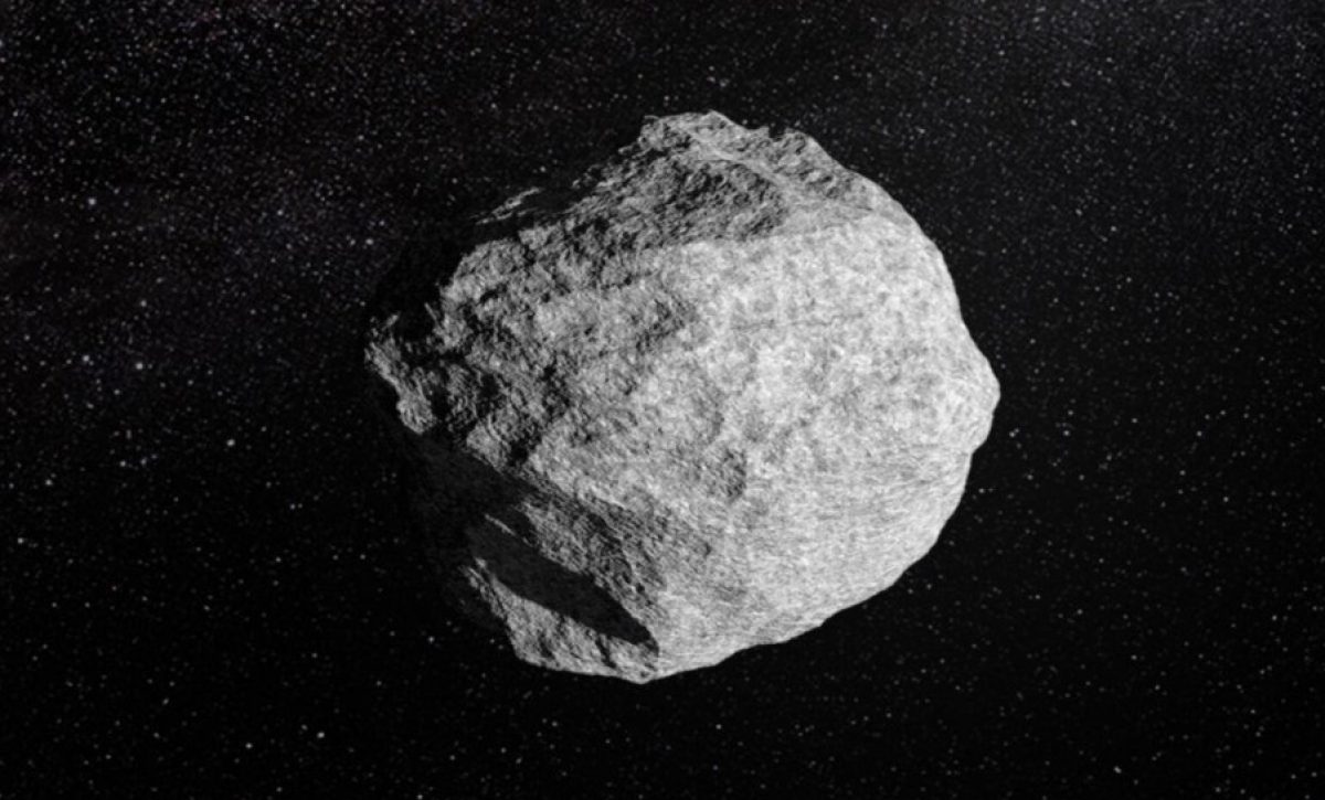 Ciencia.-Descubierto un asteroide de 40-100 metros con riesgo de impacto en 2032