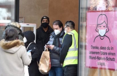 Coronavirus.- Austria sorteará vales de 500 euros para incentivar la vacunación contra la COVID-19