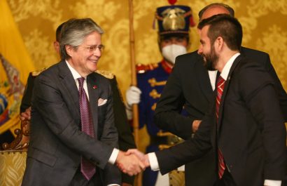 Ecuador "tranquiliza" al FMI y espera un nuevo desembolso en diciembre