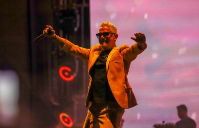 Los españoles Alejandro Sanz, Ana Torroja y Melendi cantarán en Ecuador