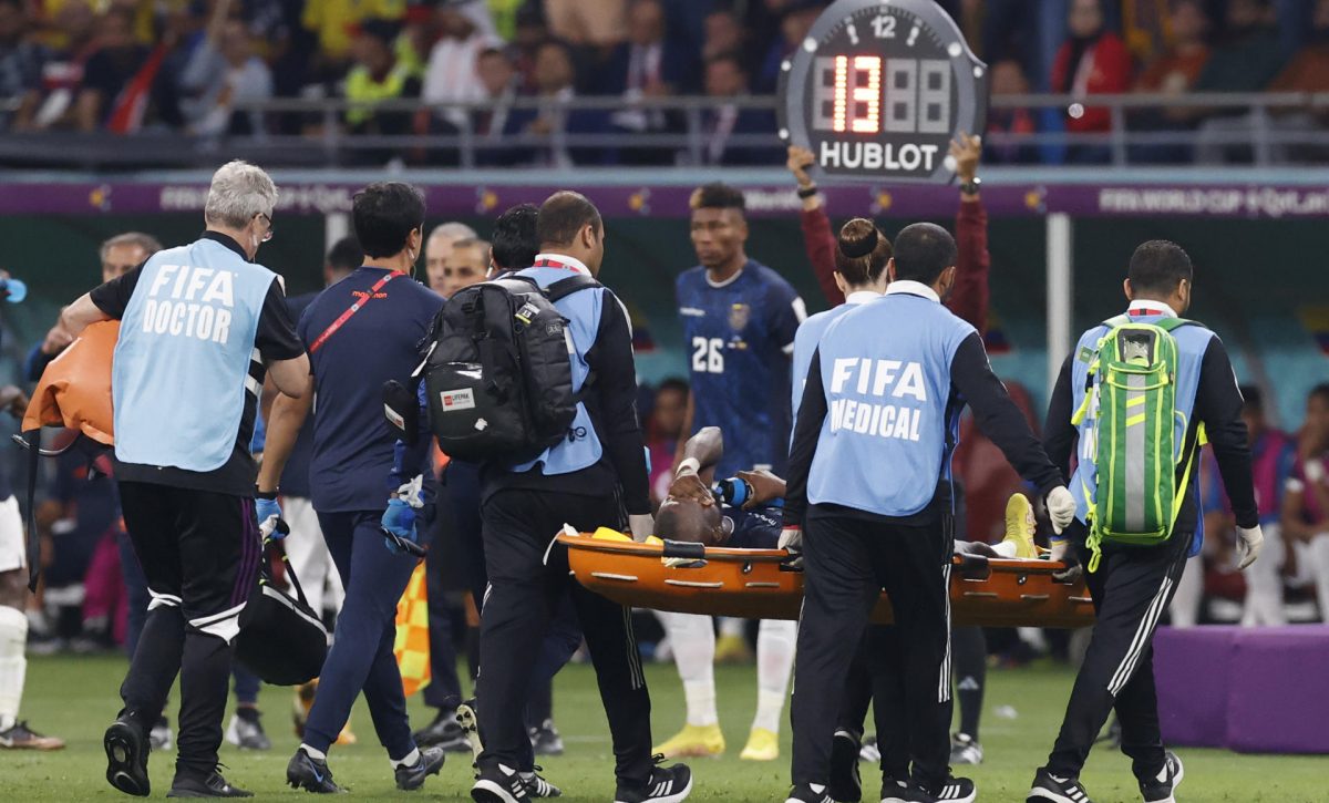Una de cada tres lesiones musculares de futbolistas se produce por el estrés