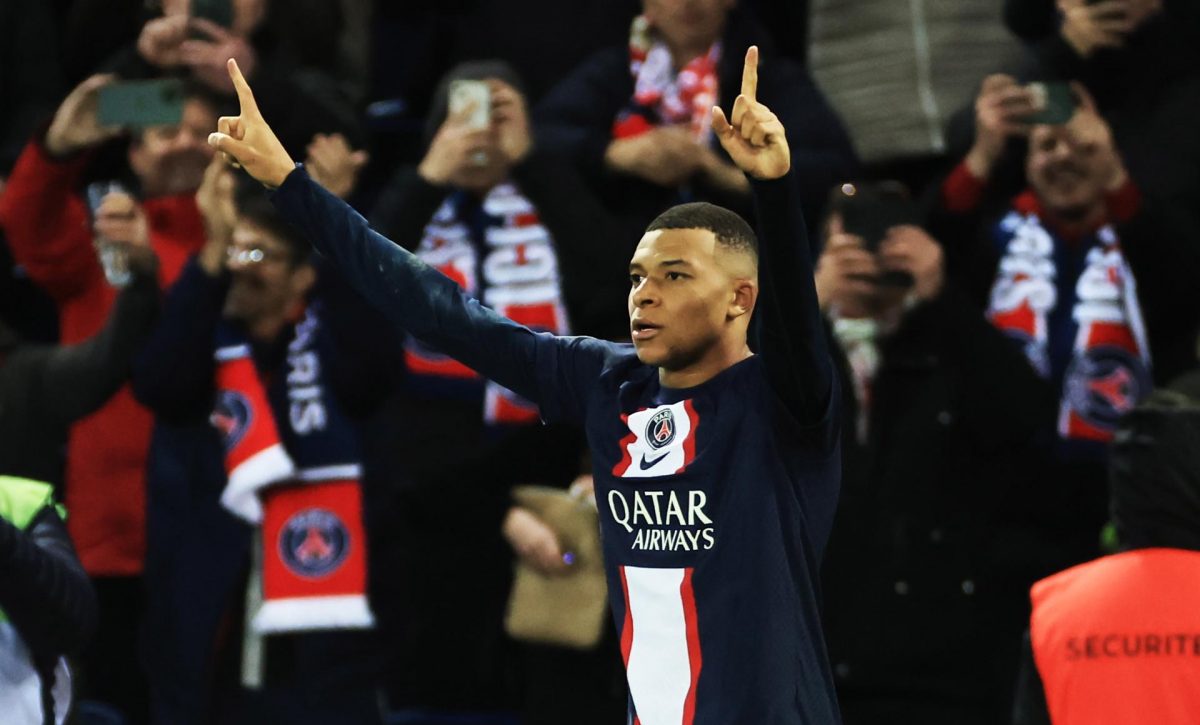 2-1. Mbappe enmienda a Neymar en el minuto 96