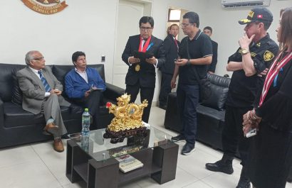 Fiscalía abre investigación preliminar a Castillo por rebelión y conspiración