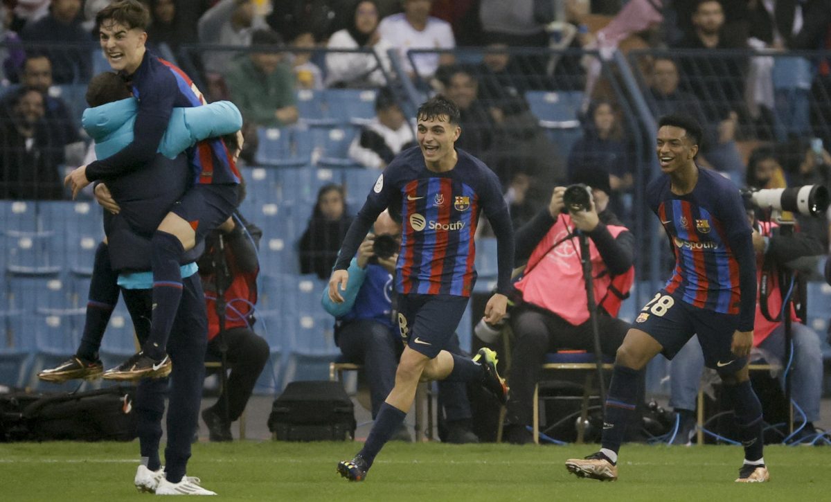 Real Madrid - FC Barcelona