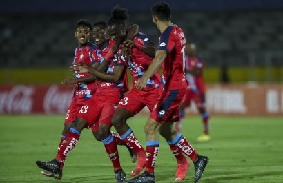 El Nacional, por aprovecharse del bajón del Independiente de Medellín