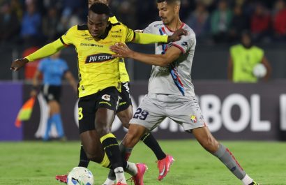 FBL COPA LIBERTADORES NACIONAL VS BARCELONA