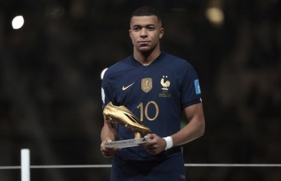 Mbappé: "El rey del fútbol nos ha dejado"
