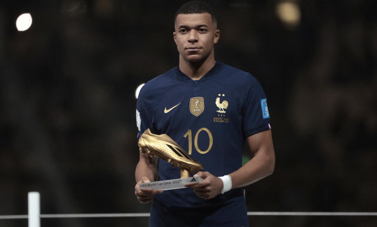 Mbappé: "El rey del fútbol nos ha dejado"